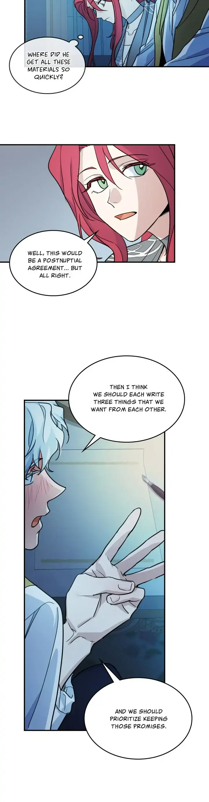 The Lady and the Beast Chapter 98 Page 11