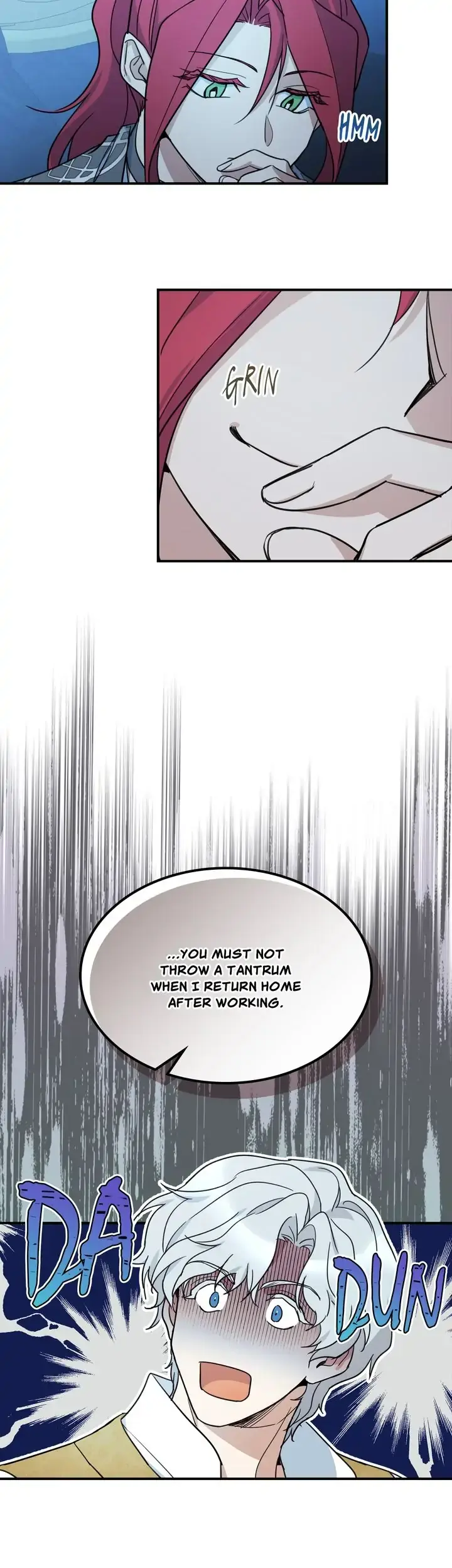 The Lady and the Beast Chapter 98 Page 14