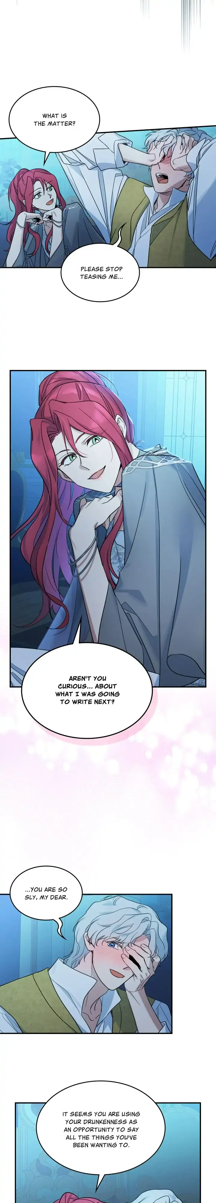 The Lady and the Beast Chapter 98 Page 16