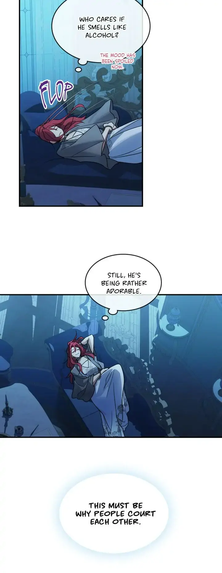The Lady and the Beast Chapter 99 Page 5
