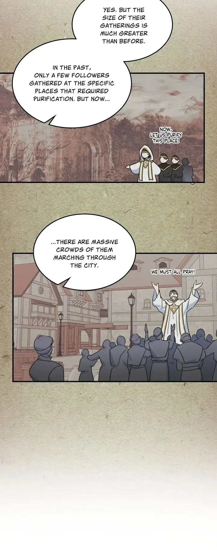 The Lady and the Beast Chapter 99 Page 9