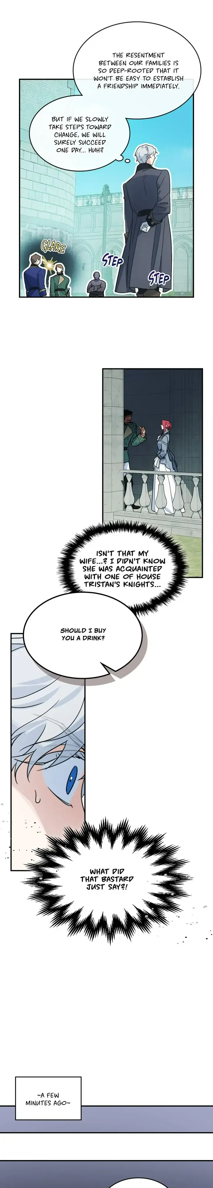 The Lady and the Beast Chapter 99 Page 14