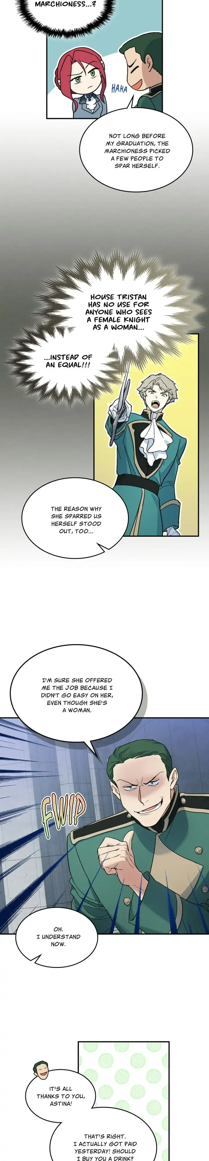 The Lady and the Beast Chapter 99 Page 16