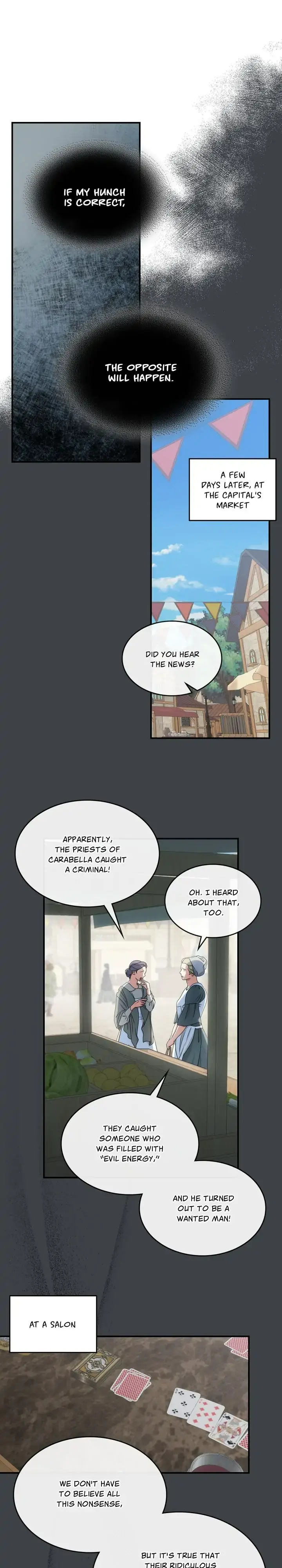 The Lady and the Beast Chapter 99 Page 21