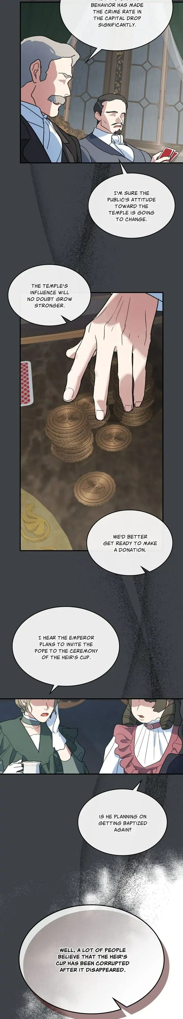 The Lady and the Beast Chapter 99 Page 22