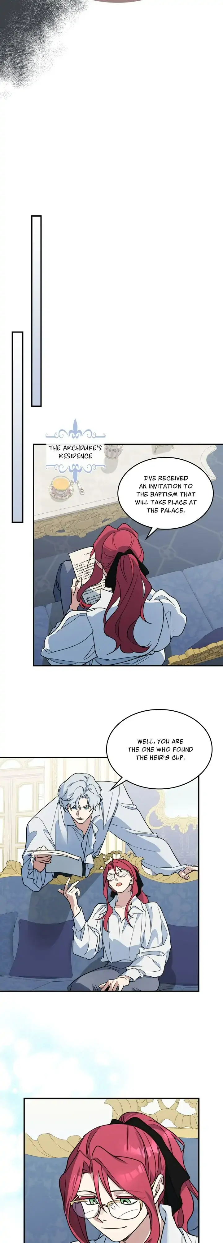 The Lady and the Beast Chapter 99 Page 23