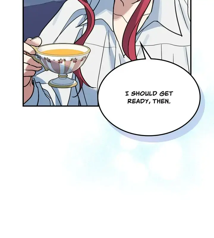 The Lady and the Beast Chapter 99 Page 24