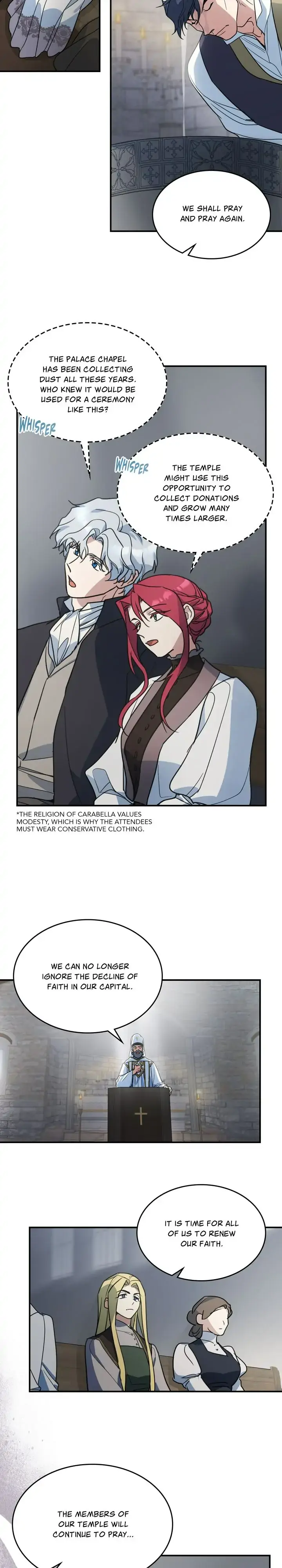 The Lady and the Beast Chapter 100 Page 3