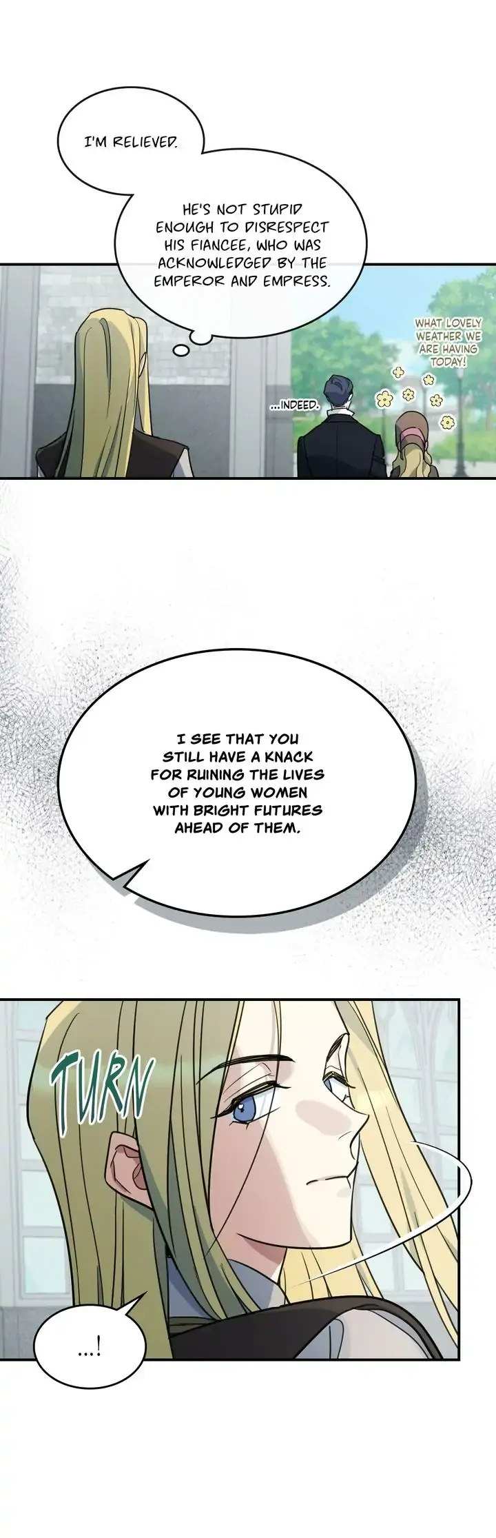 The Lady and the Beast Chapter 100 Page 7