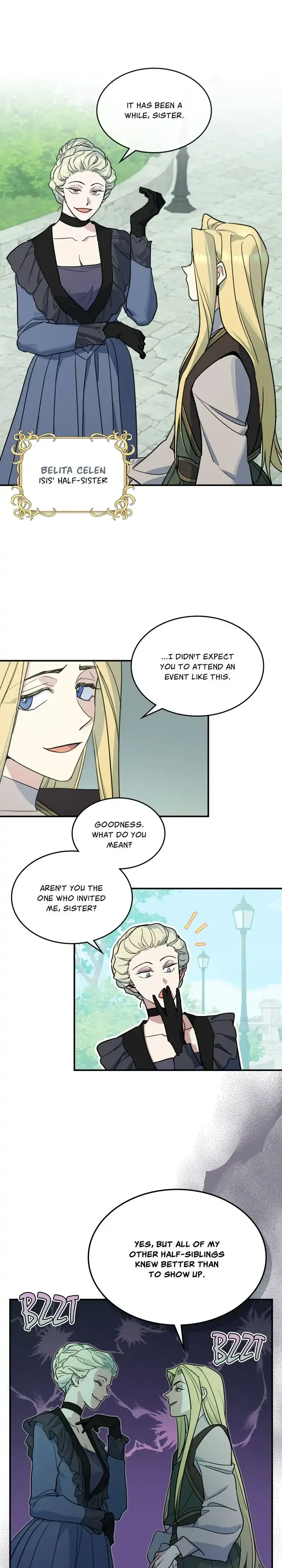 The Lady and the Beast Chapter 100 Page 8