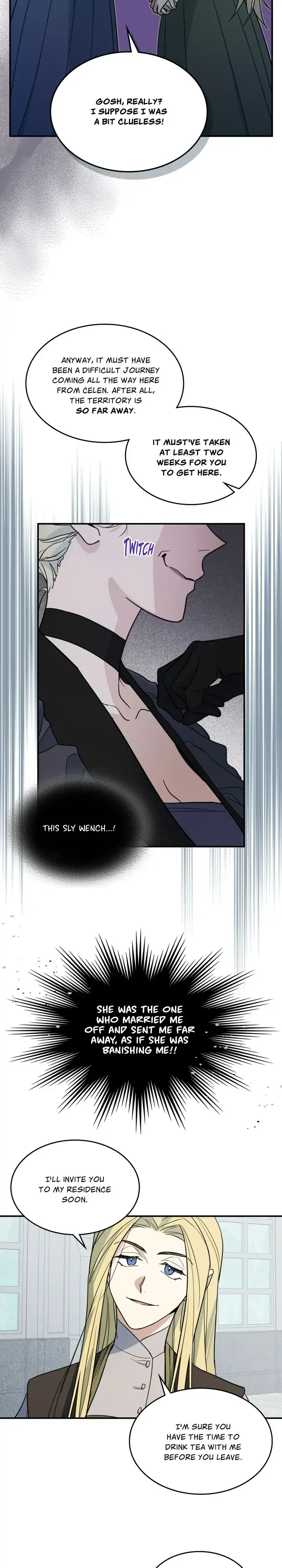 The Lady and the Beast Chapter 100 Page 9