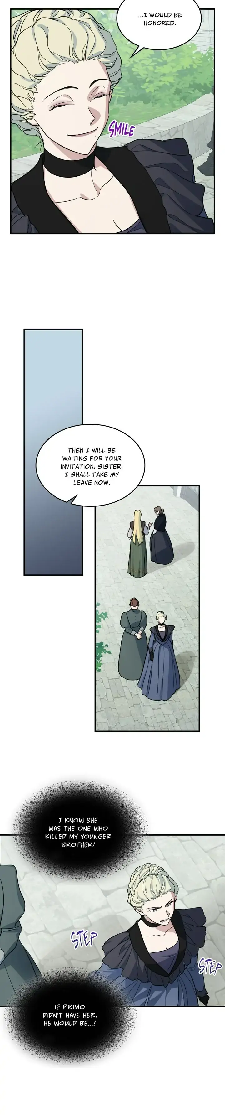 The Lady and the Beast Chapter 100 Page 10