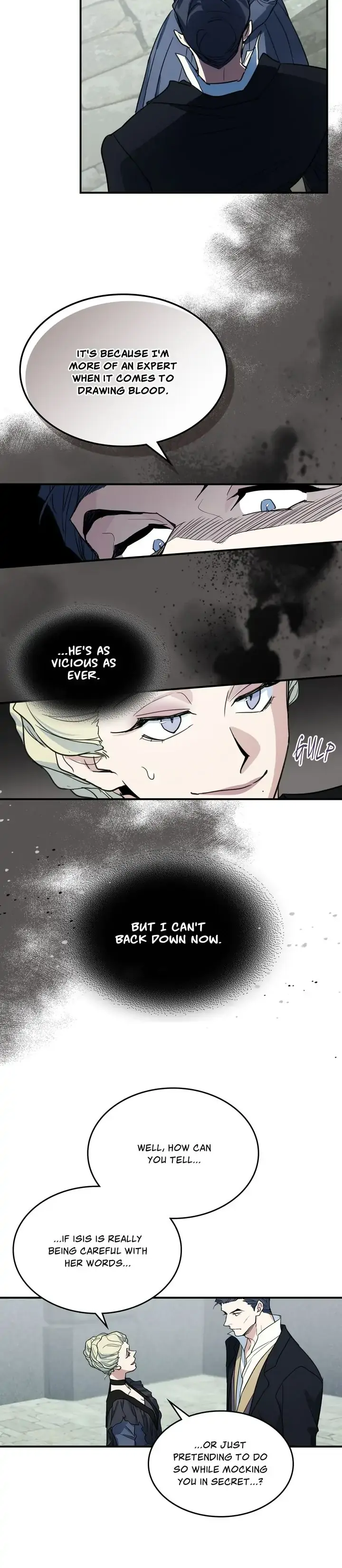 The Lady and the Beast Chapter 100 Page 13