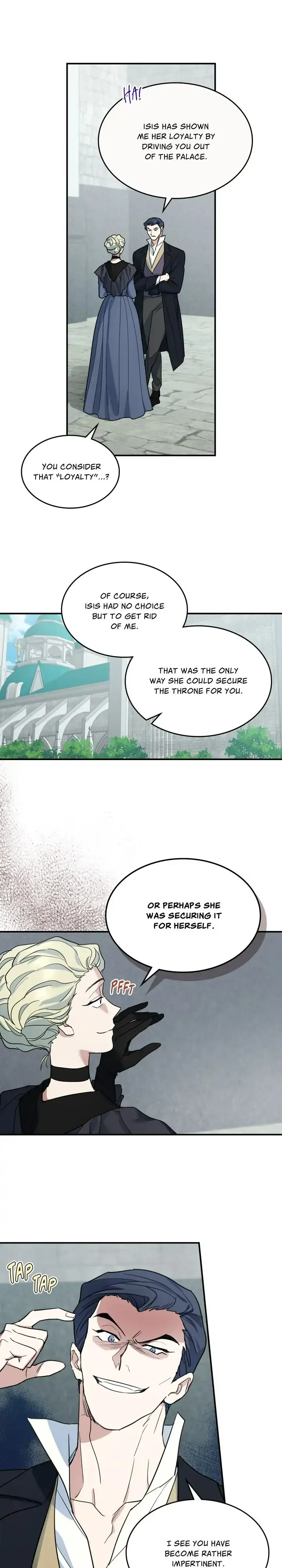 The Lady and the Beast Chapter 100 Page 14