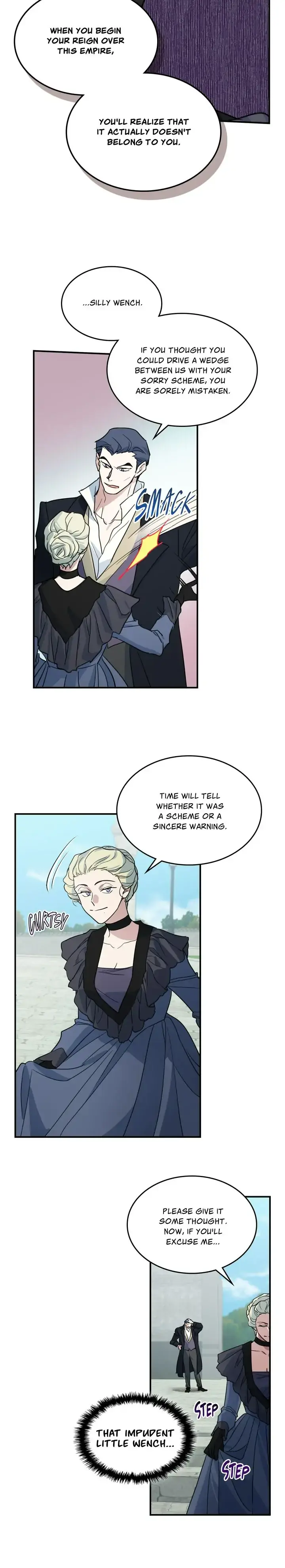 The Lady and the Beast Chapter 100 Page 16