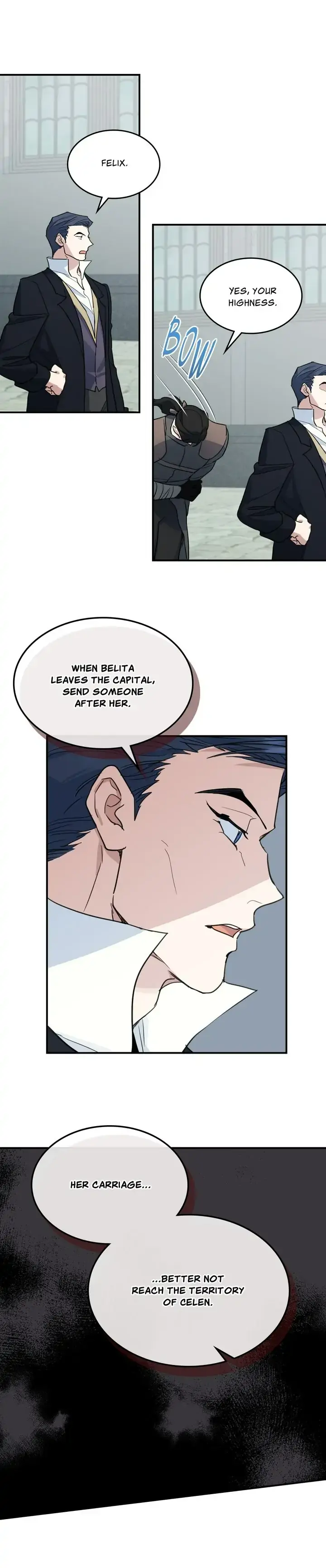 The Lady and the Beast Chapter 100 Page 17