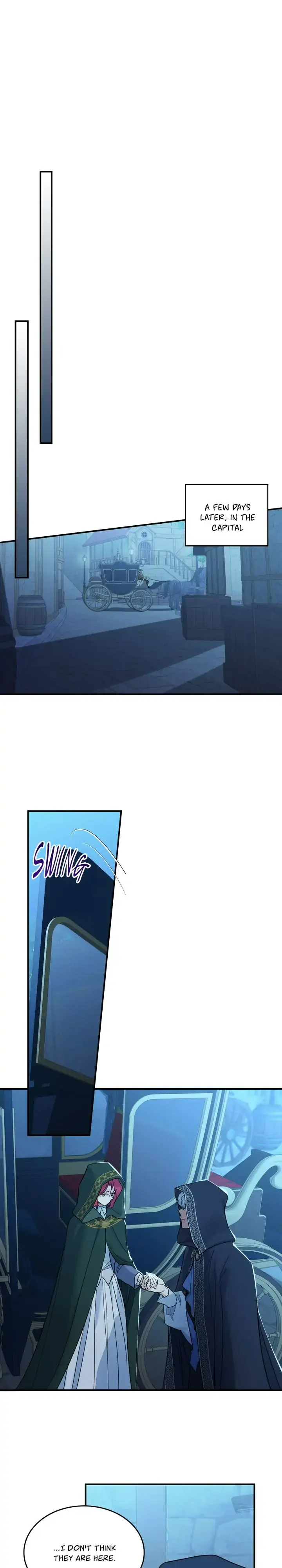 The Lady and the Beast Chapter 100 Page 18