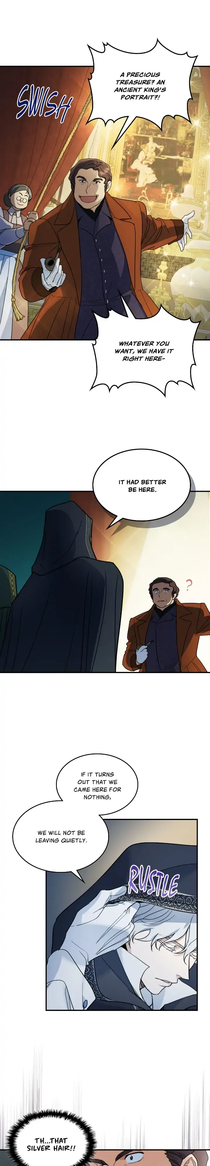 The Lady and the Beast Chapter 101 Page 6