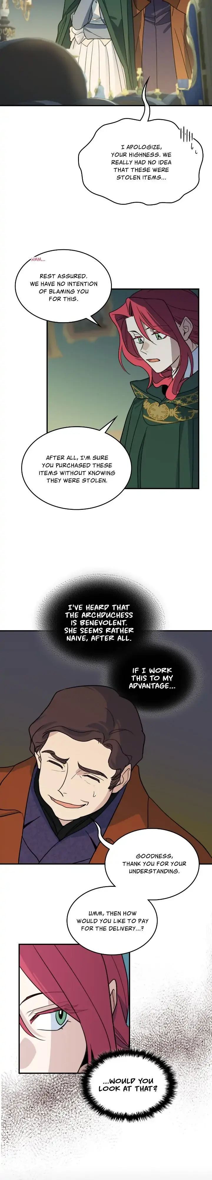 The Lady and the Beast Chapter 101 Page 8