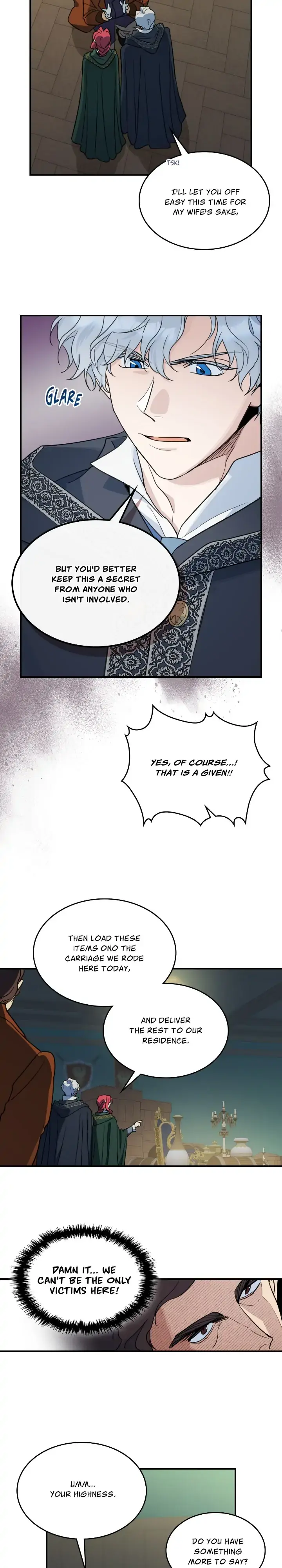 The Lady and the Beast Chapter 101 Page 11