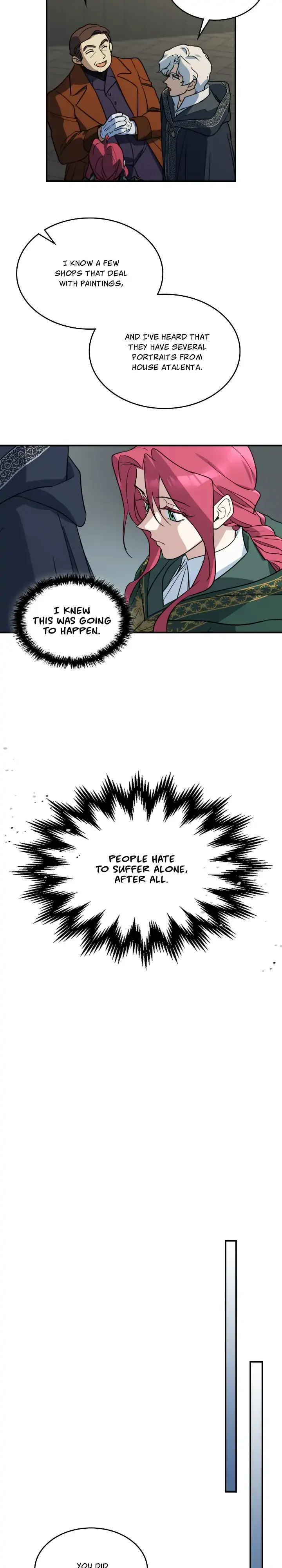 The Lady and the Beast Chapter 101 Page 12