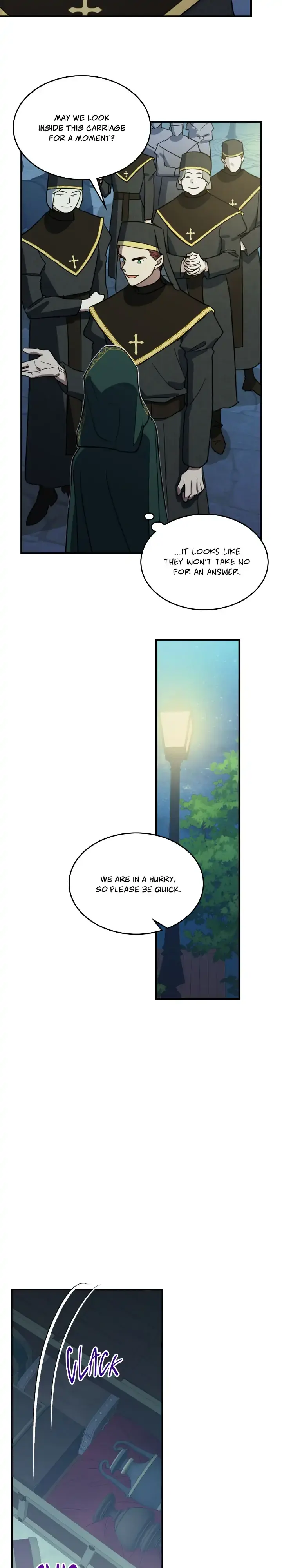 The Lady and the Beast Chapter 101 Page 16