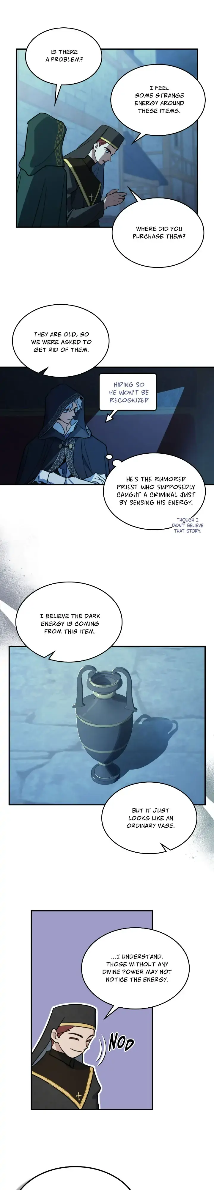 The Lady and the Beast Chapter 101 Page 18