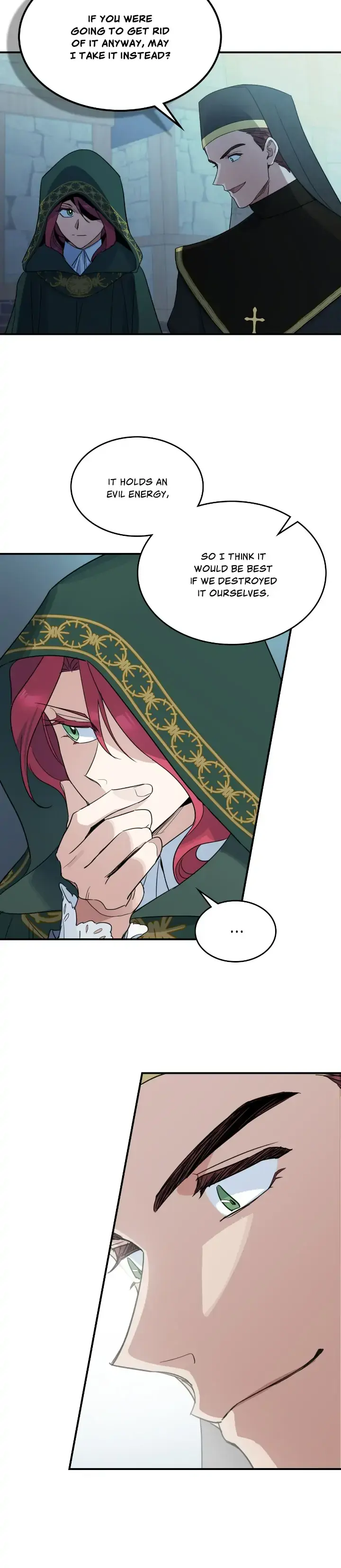 The Lady and the Beast Chapter 101 Page 19