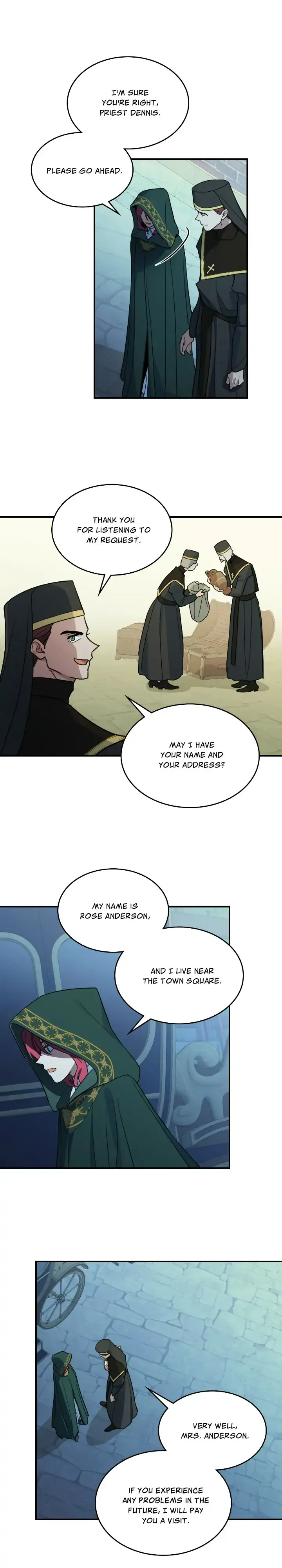 The Lady and the Beast Chapter 101 Page 20