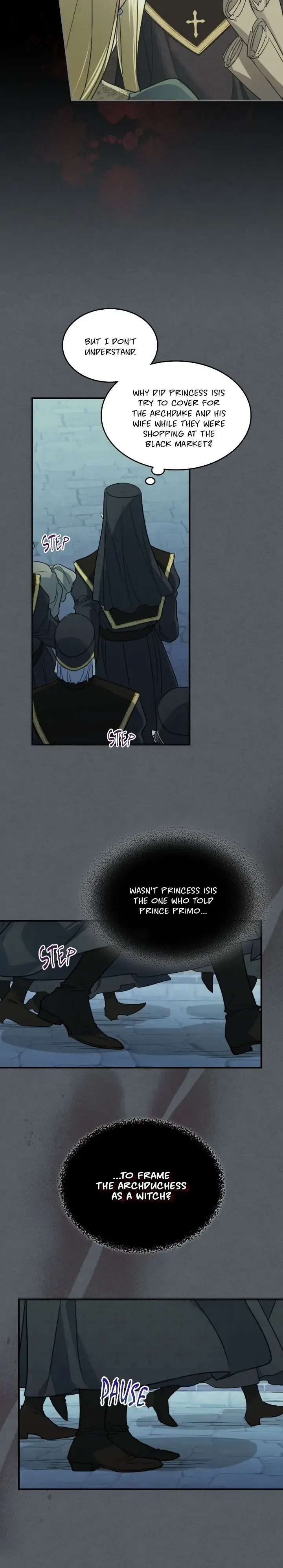 The Lady and the Beast Chapter 102 Page 4