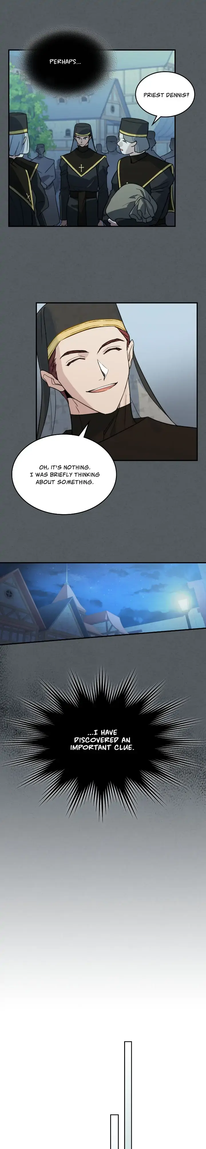 The Lady and the Beast Chapter 102 Page 5