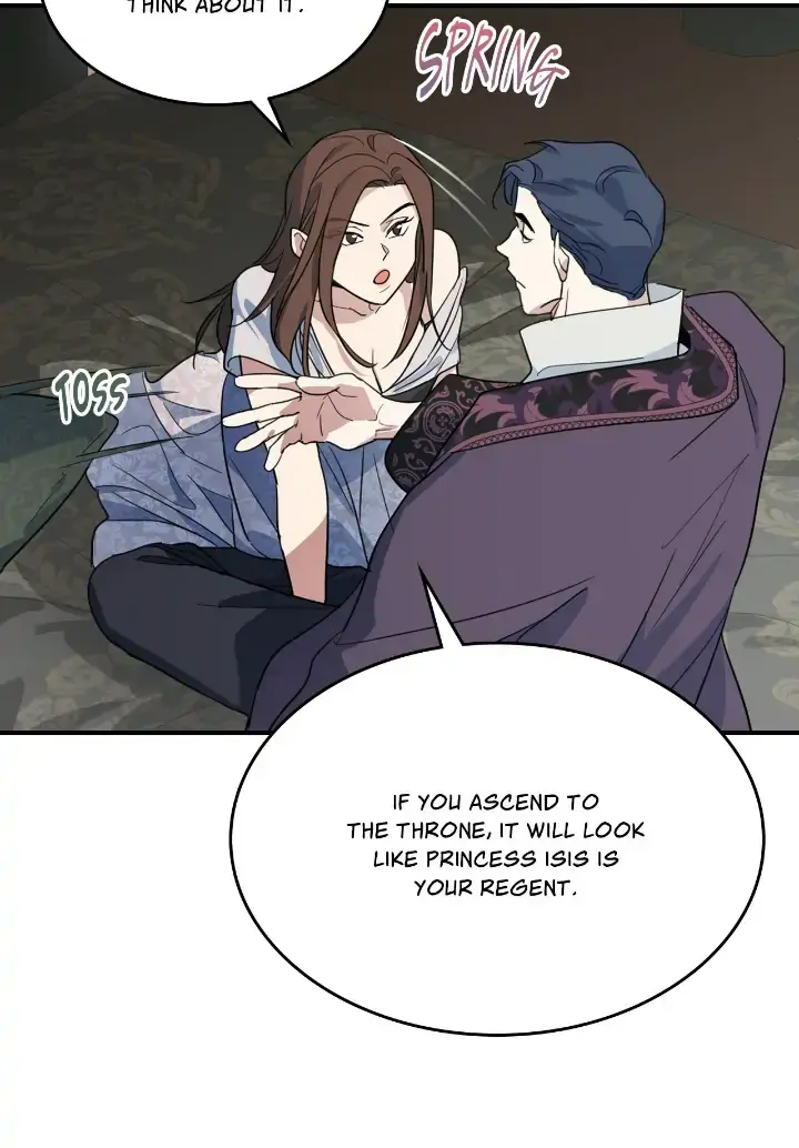 The Lady and the Beast Chapter 102 Page 19