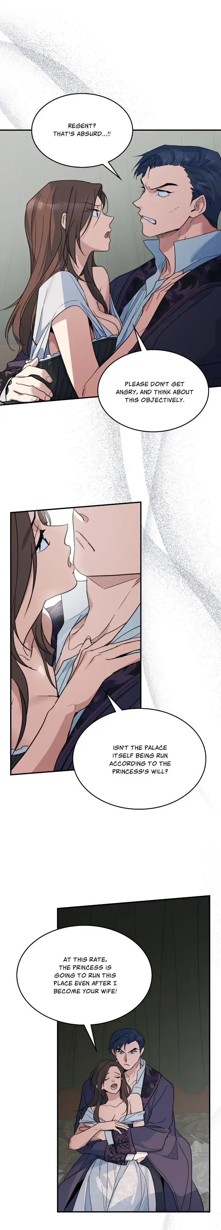The Lady and the Beast Chapter 102 Page 20