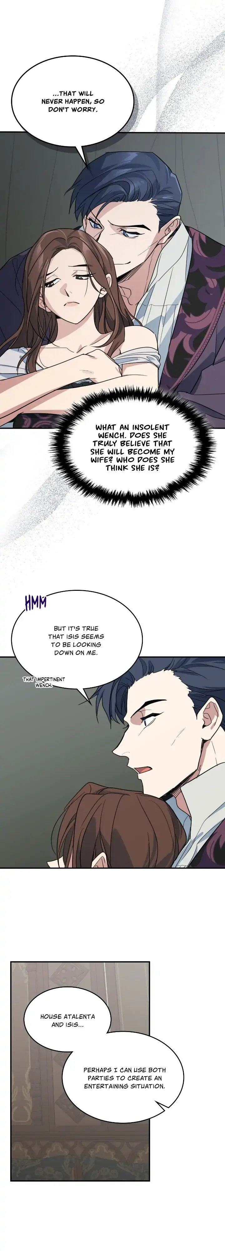 The Lady and the Beast Chapter 102 Page 21