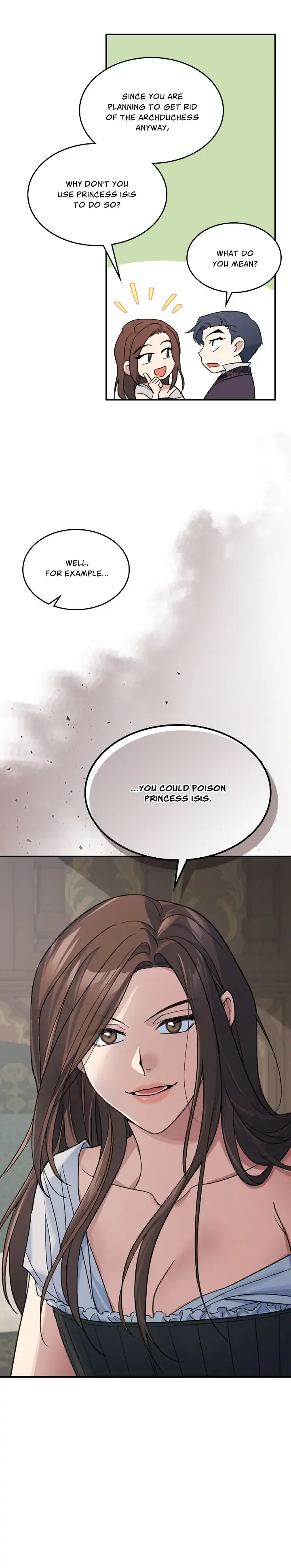 The Lady and the Beast Chapter 102 Page 22