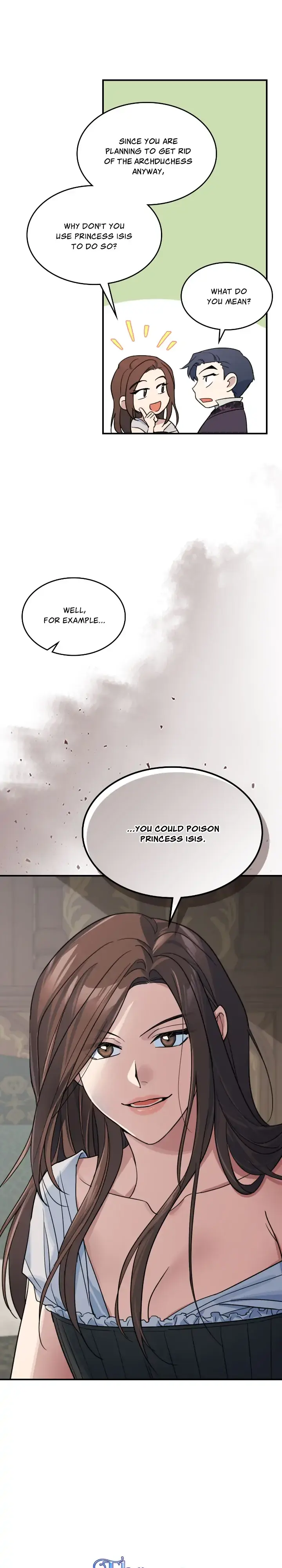 The Lady and the Beast Chapter 103 Page 2