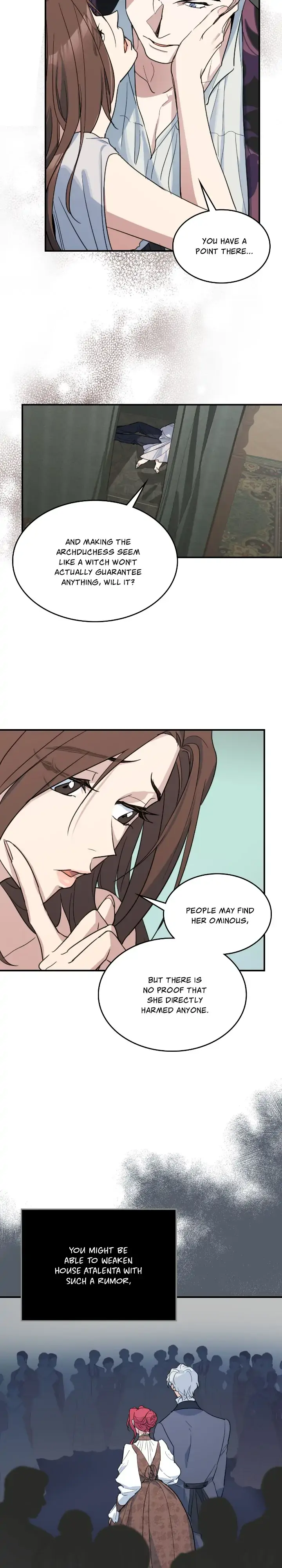 The Lady and the Beast Chapter 103 Page 4