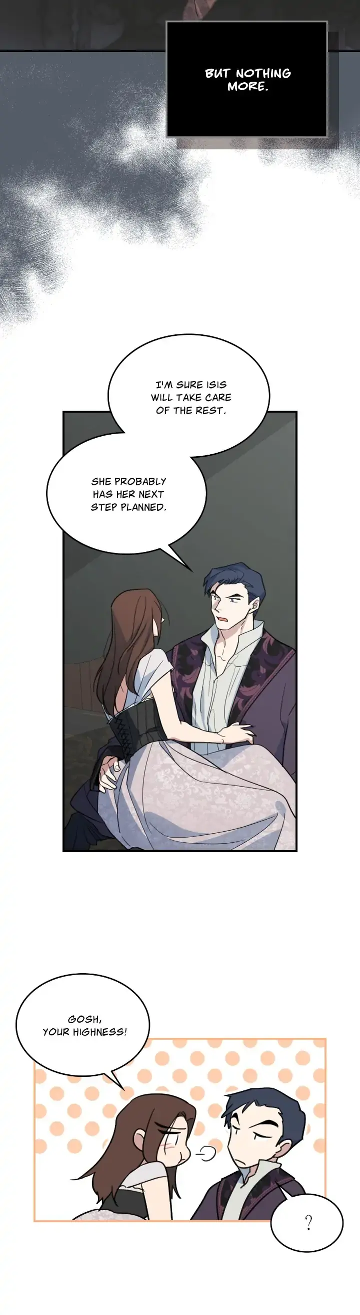 The Lady and the Beast Chapter 103 Page 5