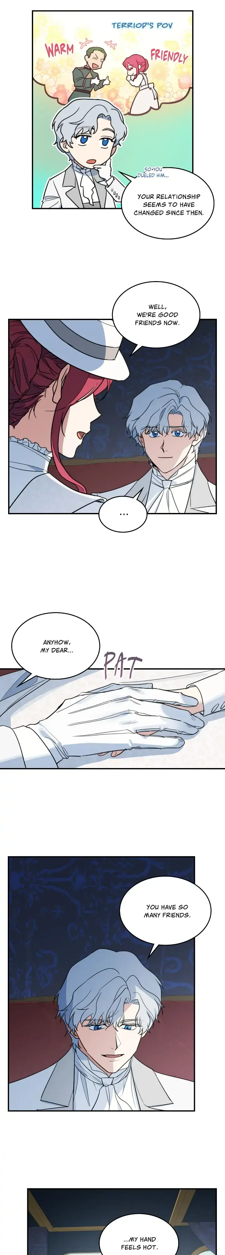 The Lady and the Beast Chapter 103 Page 17