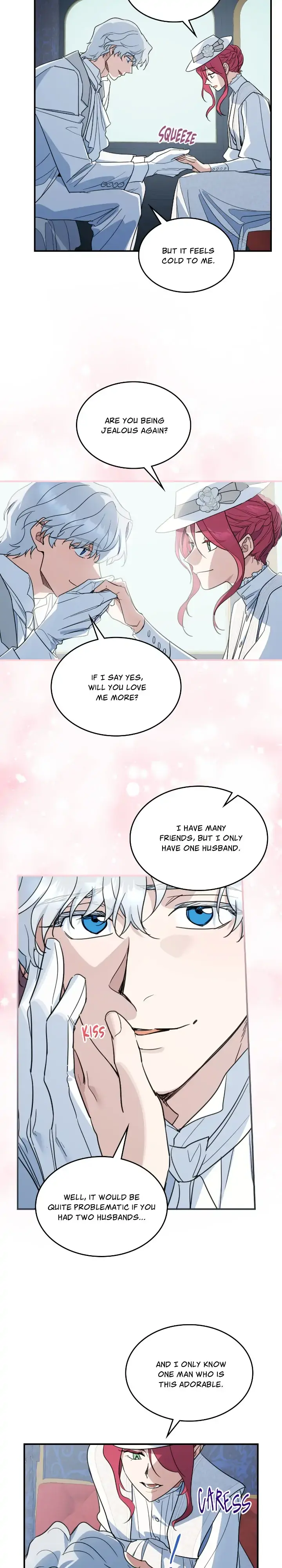 The Lady and the Beast Chapter 103 Page 18