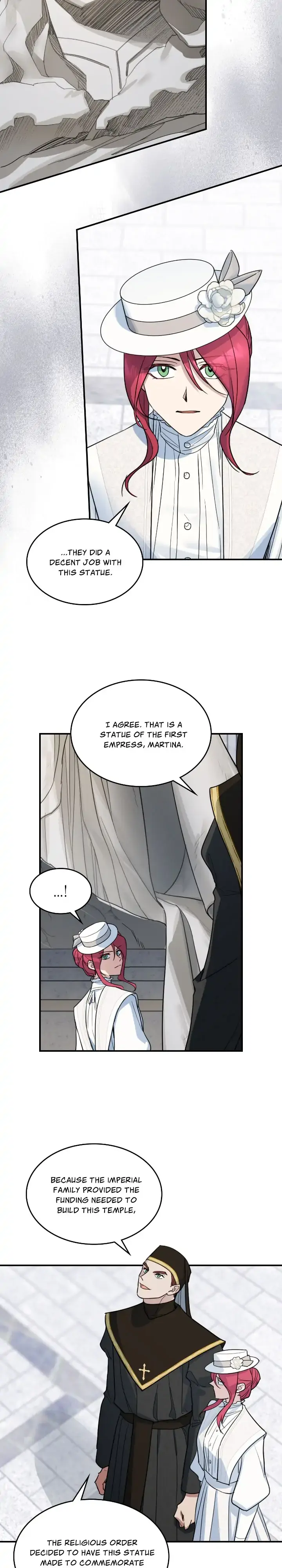 The Lady and the Beast Chapter 104 Page 16
