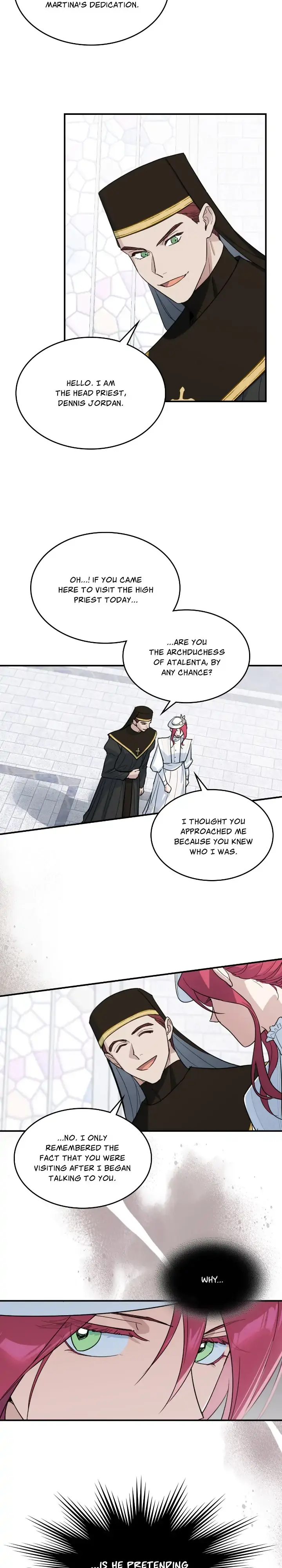 The Lady and the Beast Chapter 104 Page 17