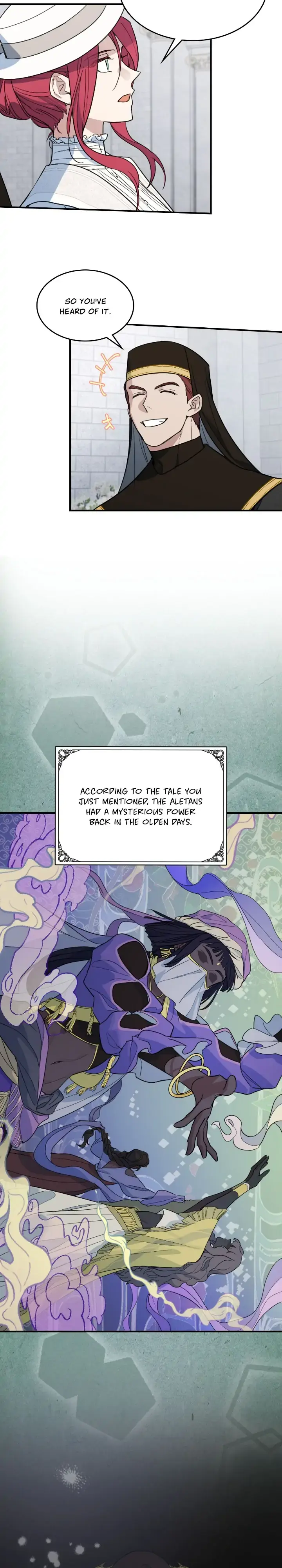 The Lady and the Beast Chapter 105 Page 4