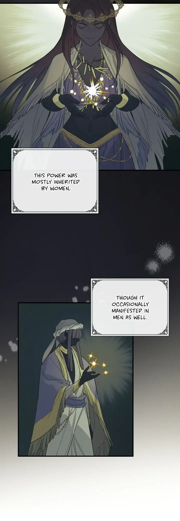 The Lady and the Beast Chapter 105 Page 5