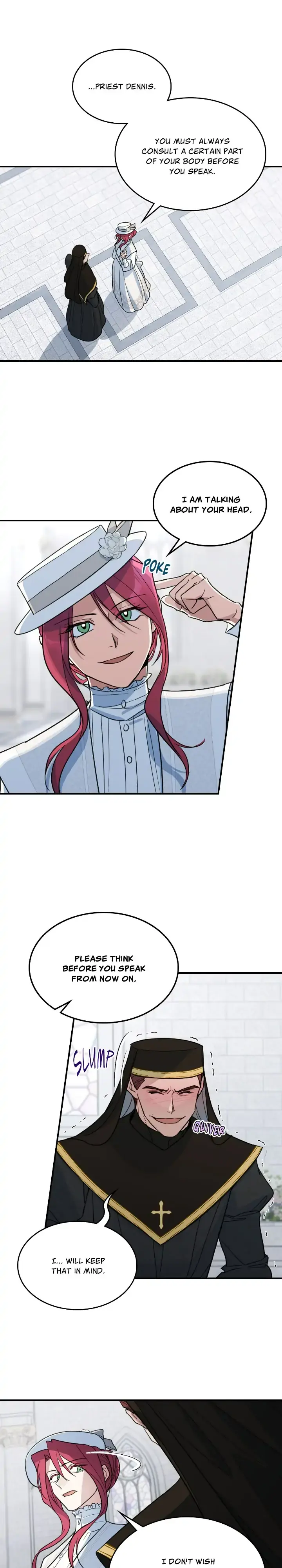 The Lady and the Beast Chapter 105 Page 15