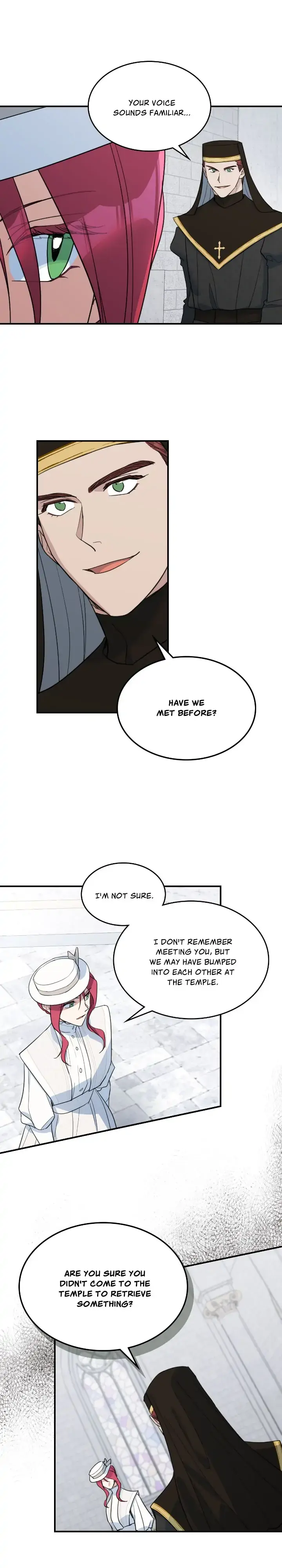 The Lady and the Beast Chapter 105 Page 18