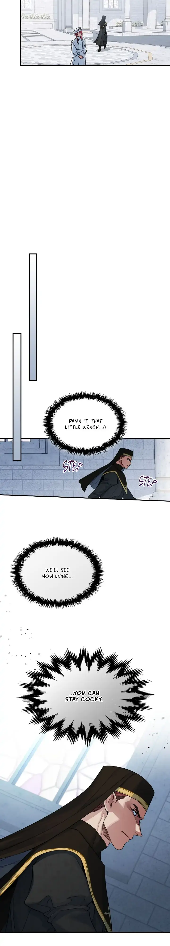 The Lady and the Beast Chapter 105 Page 20