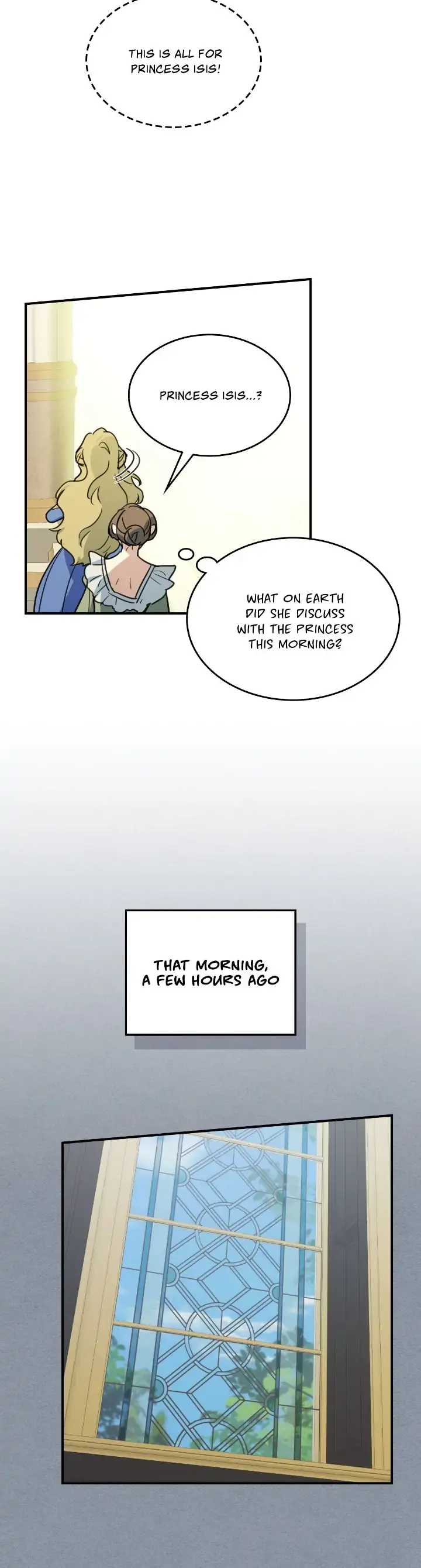 The Lady and the Beast Chapter 106 Page 5