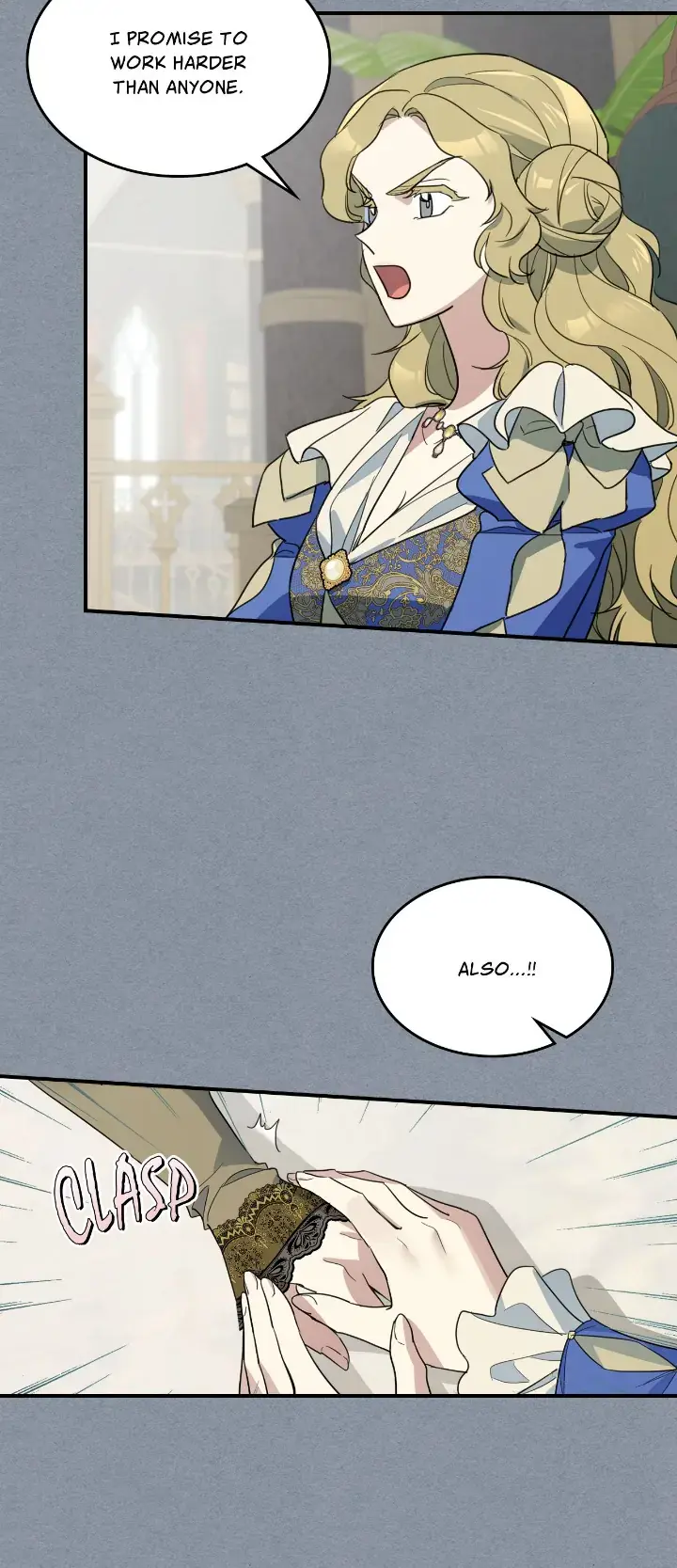 The Lady and the Beast Chapter 106 Page 9