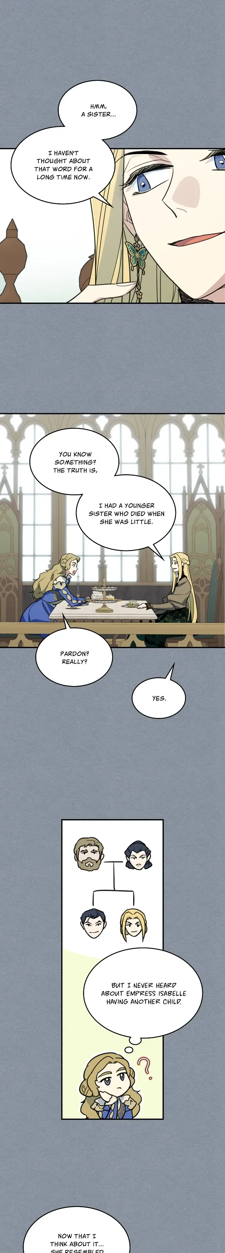 The Lady and the Beast Chapter 106 Page 12